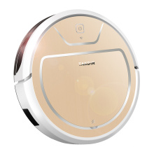 2019 Newest WiFi APP Smart Household Dust Collector Automatic Home Cleaning Machine Robotic Vacuum Cleaner Robot with Water Tank